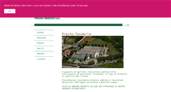 Desktop Screenshot of pressofonderie.com